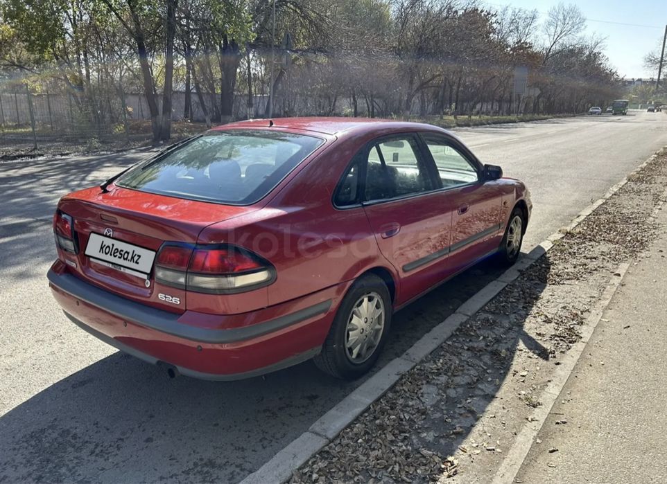 Продам Mazda 626