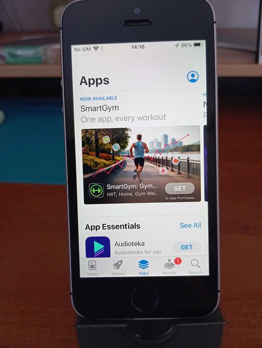 iPhone SE 1gen 128GB