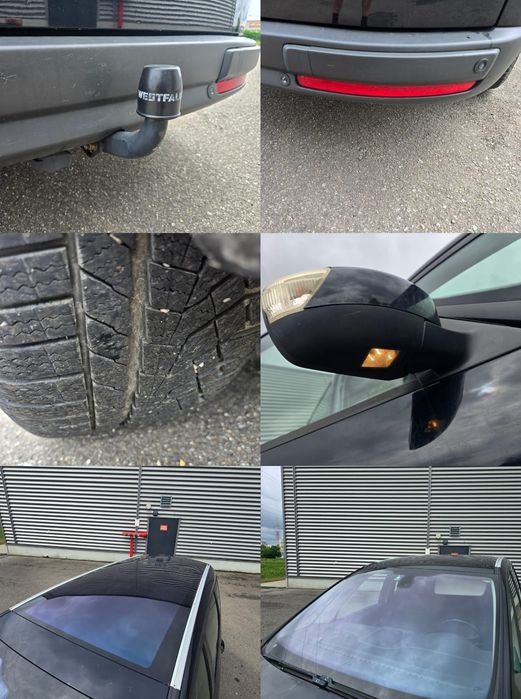 FORD Galaxy 2010 — imagine 5