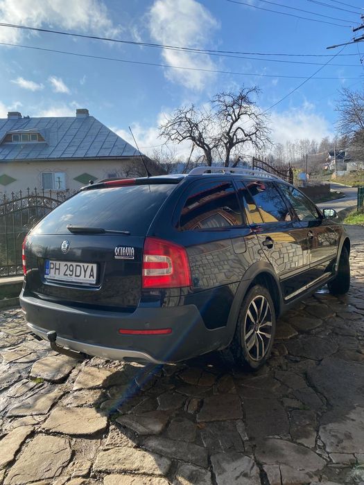 SKODA Octavia 2008 — imagine 2