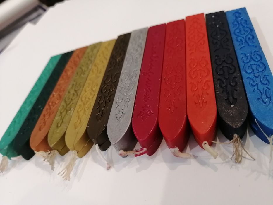 Сургуч в наличии