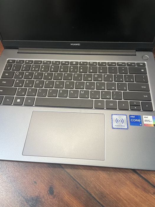 Ноутбук Huawei MateBook 14D