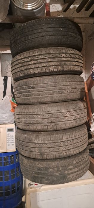 Гуми с джанти 15"