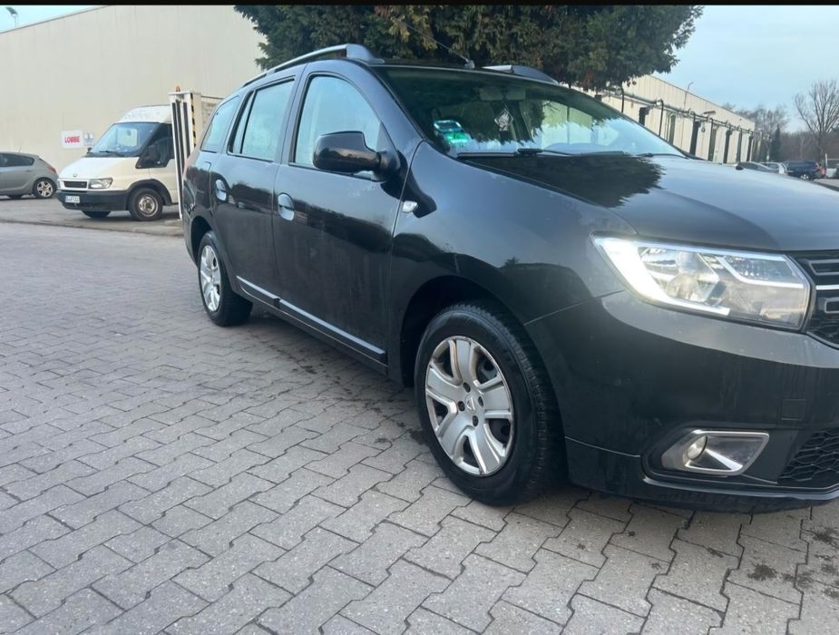 Vând Dacia Logan MCV  2018