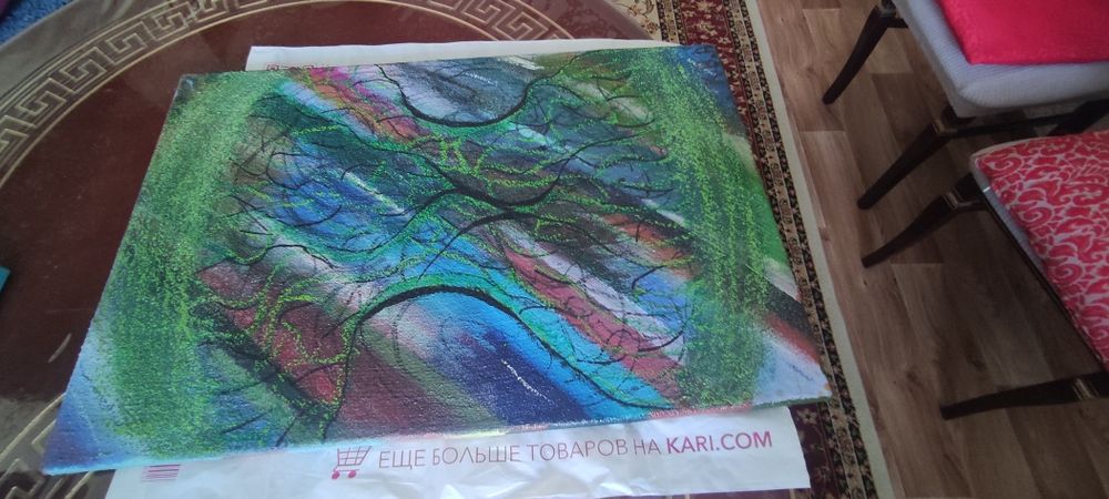 Картина маслом 60х40