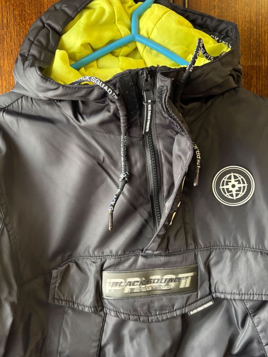 Яке black squad XS