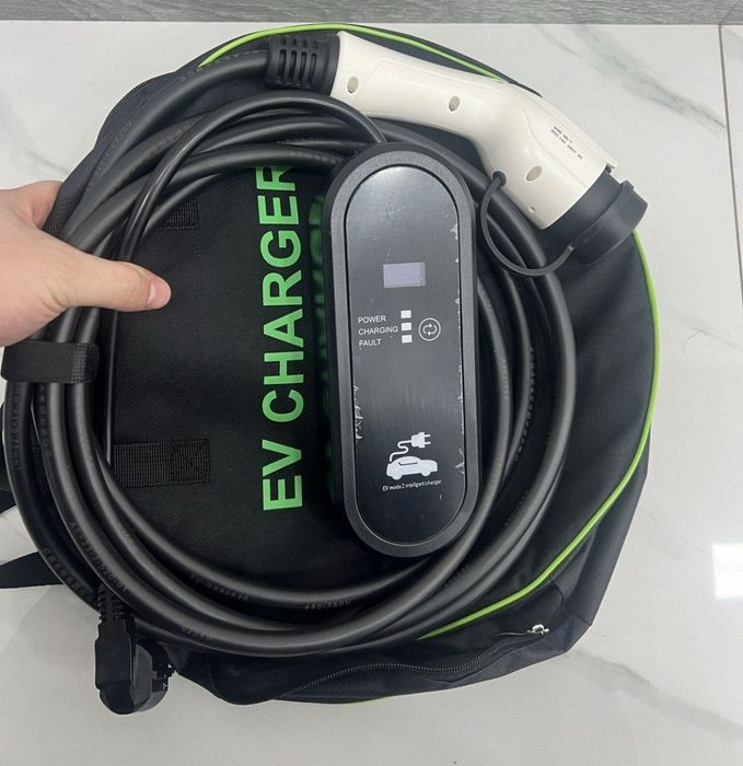 Electromobilarga zaryadka