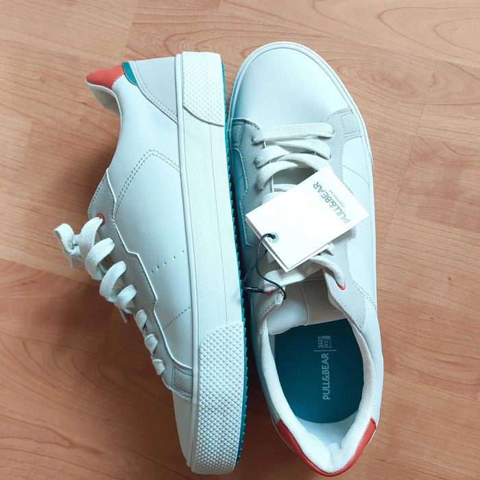 Мъжки кецове Bershka / Pull&Bear - 45 номер, нови с етикет