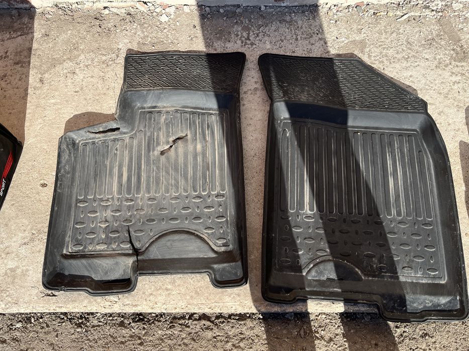 Полик, коврик нексия Рз