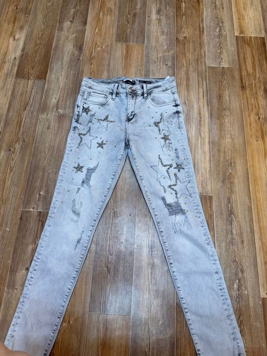 Продам джинсы 44-46-48 размер