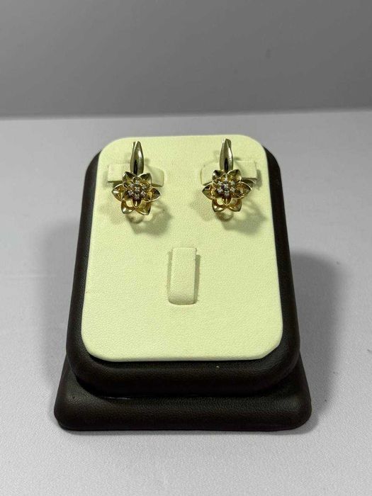 Серьги с камнями/ КА 0863