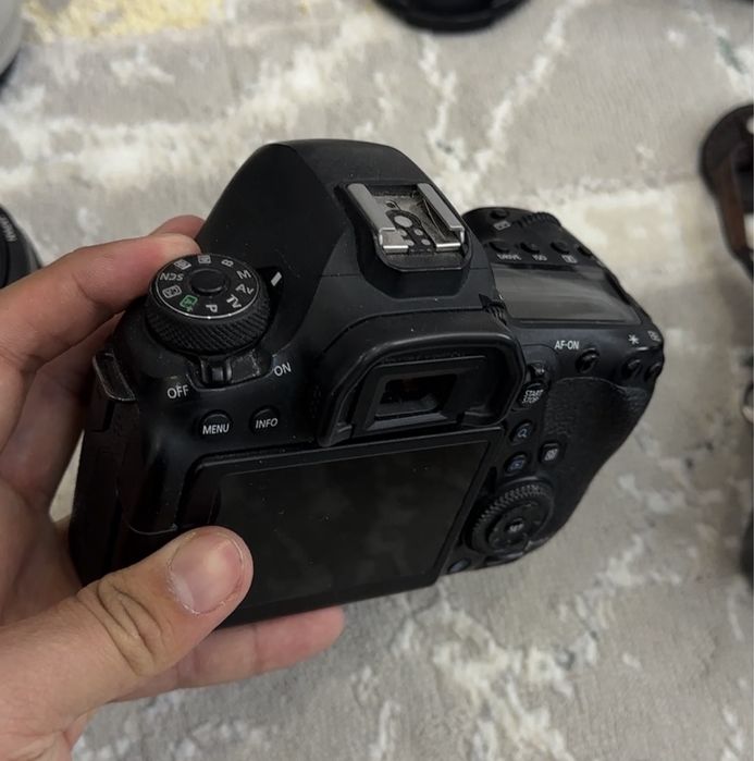 Продается фотоаппараты Canon