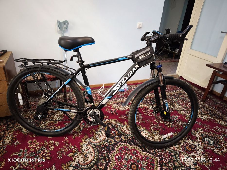 Велосипед SkillMax