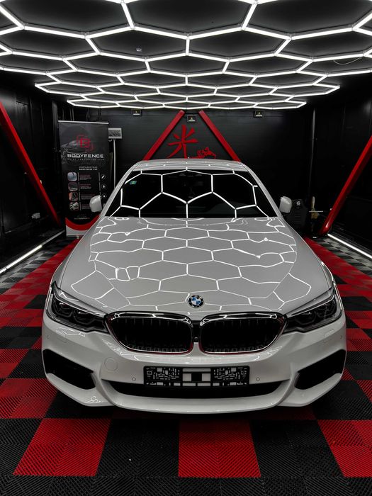 BMW 520d xdrive 2018