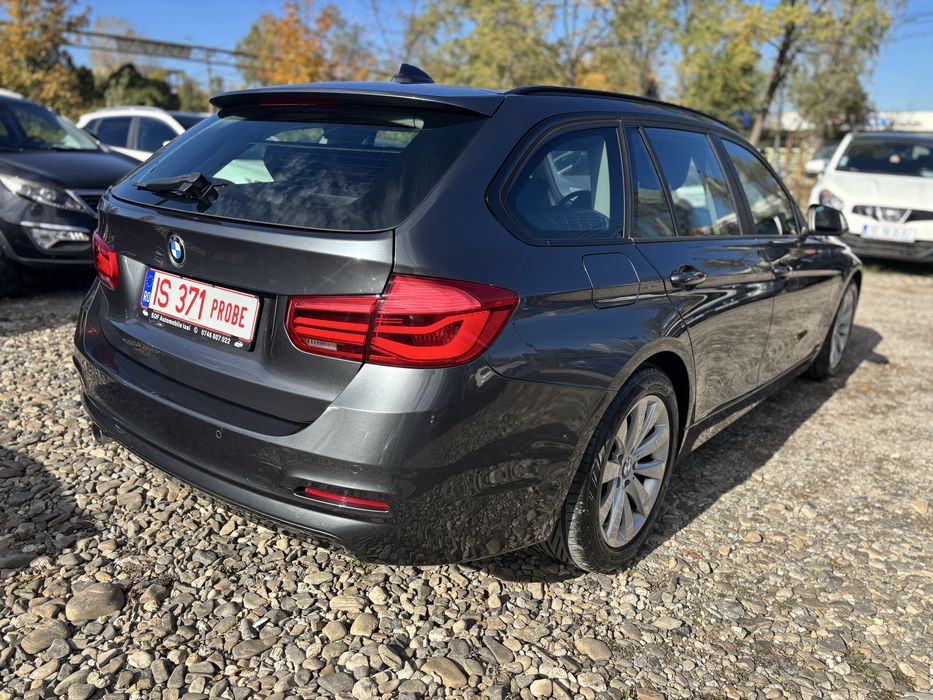 BMW 3 Series 2018 — imagine 4