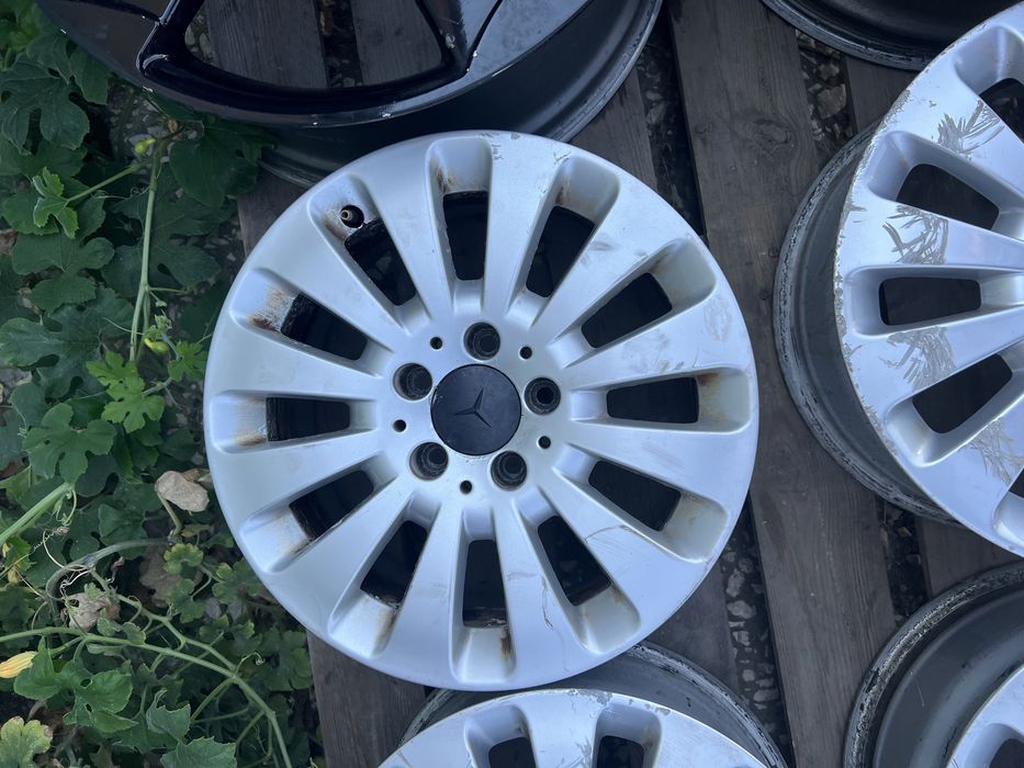 Джанти за Mercedes 16 a204401 et43 j7 оригинални W204 N46