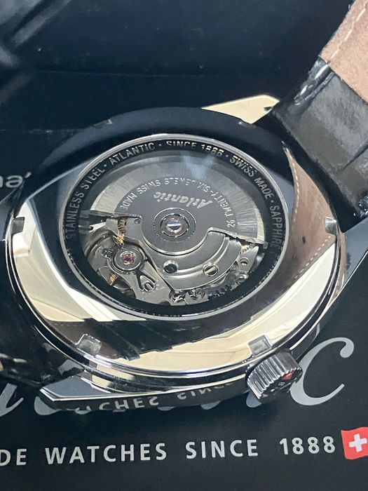 Atlantic Worldmaster Automatic