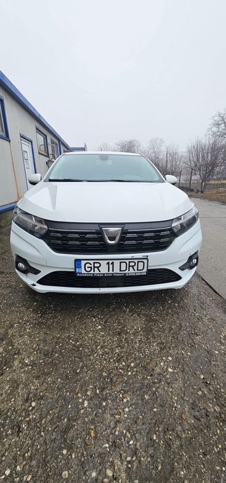 De vazare logan 2021