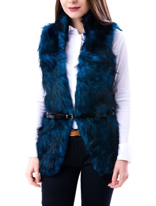 vesta dama noua cu eticheta marime universala