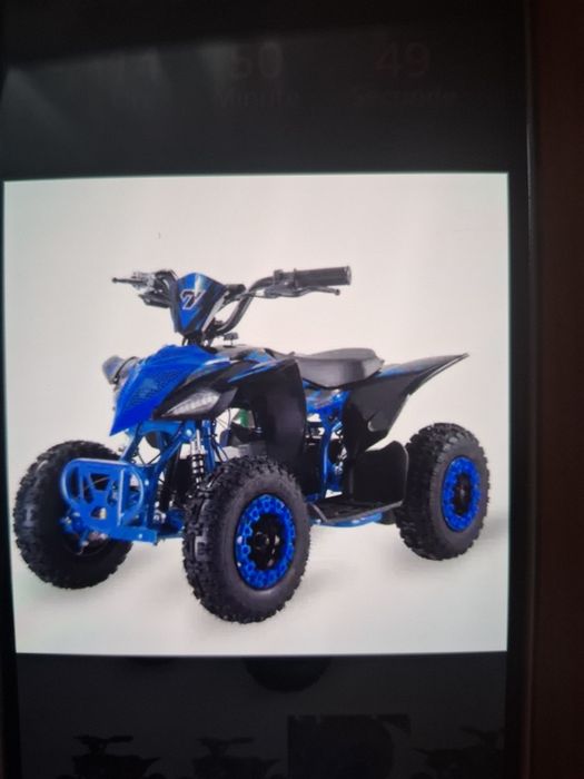 Atv copii 49cc noi