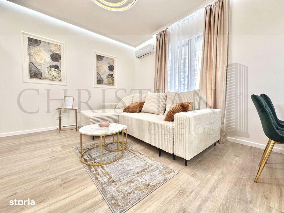 Apartament 2 camere PREMIUM - Exigent Plaza Residence - Faza 5 — fotografia 1