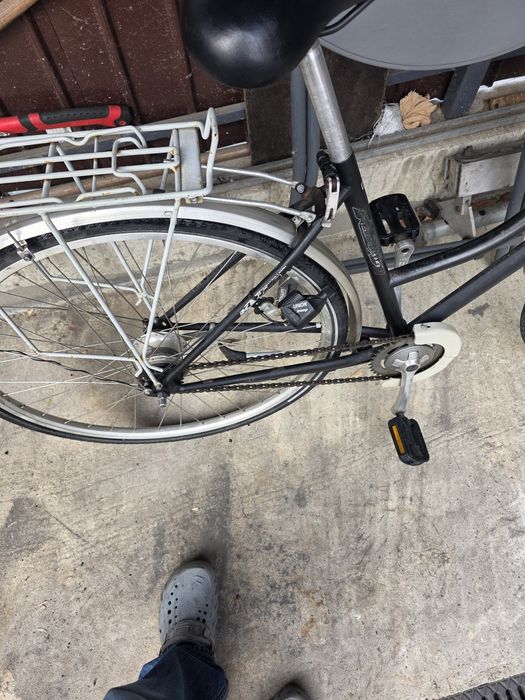 Bicicleta ktm 7 viteze