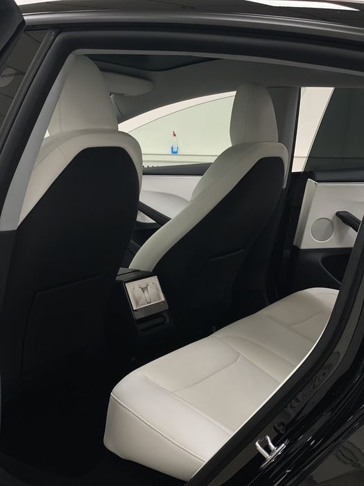 Tesla Model 3 Long Range Highland 2025 Restyling RWD Американец