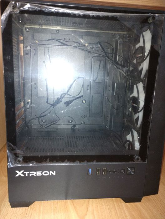 Продам корпус для пк Xtreon