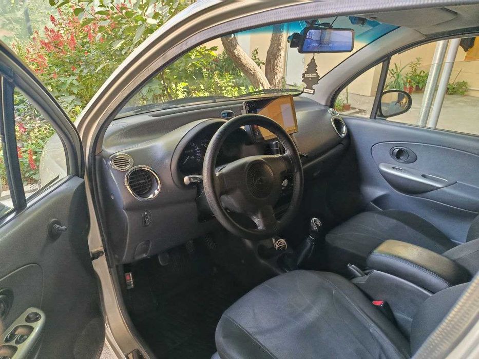 Matiz yevro best salon