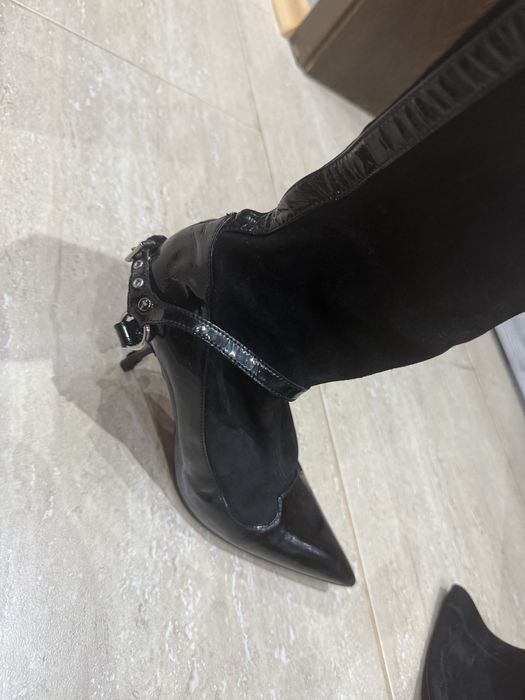 Боруши (чизми) PACIOTTI 2 чифта