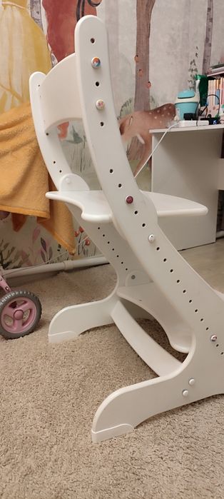 Растущий стул детский