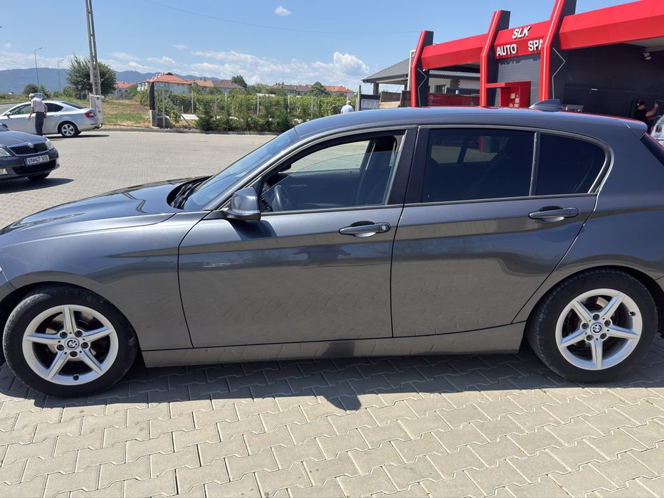 BMW F20- Seria 1