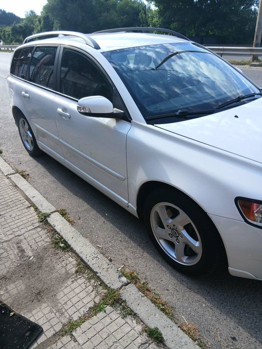 Volvo V50 2.0 D Automatic 2009 г.