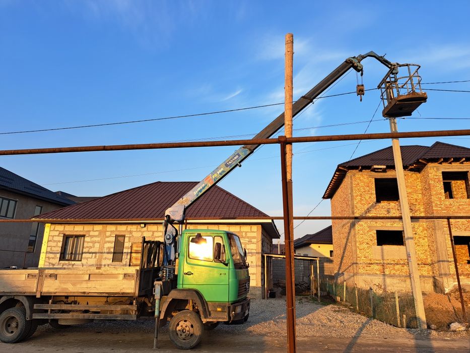 Услуги Манипулятора