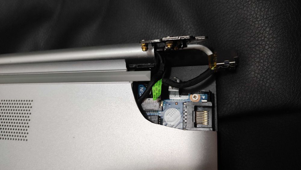 Display laptop HP 17 inch - HP 17-by0566ng