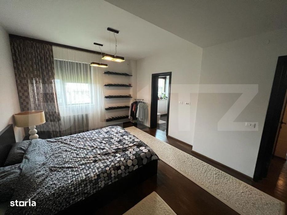 Apartament 3 camere decomandat, 135mp, Zona Ciuperca