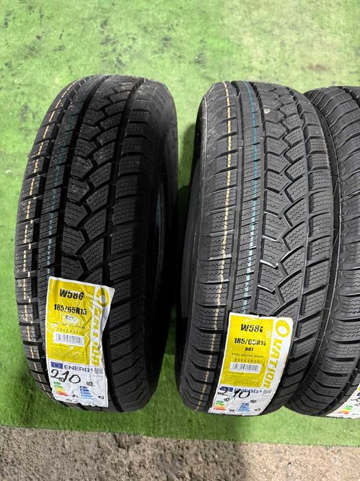 Anvelope Iarna 185/65/15 Ovation