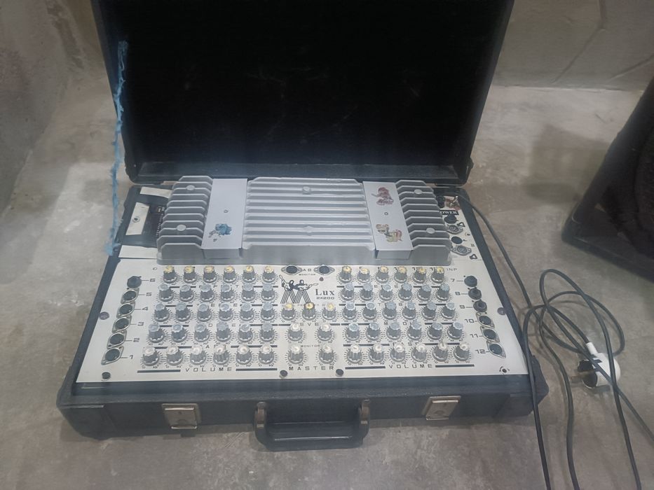 Kalonka aparat sotiladi