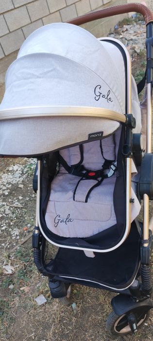 Детска комбинирана количка