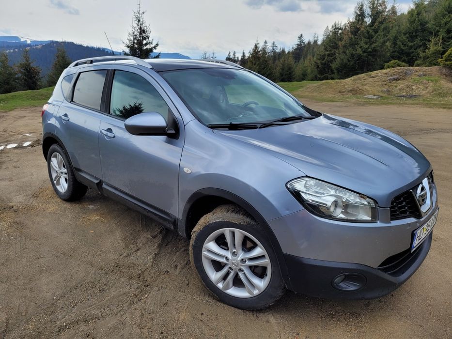 Nissan Qashqai 1.5dCi 110Cp