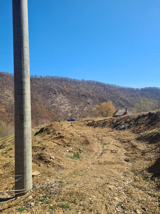 Teren intravilan 703 mp Valea Ierii PLOPI cu CF