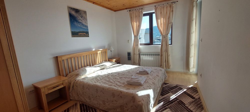 Апартамент на Пампорово - перфектен хоум офис