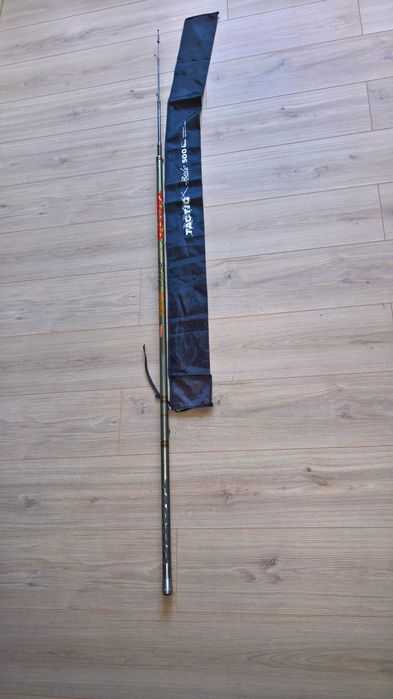 Въдици и макари: Focus, Vidrax, Tubertini Ryobi Oasys 3000