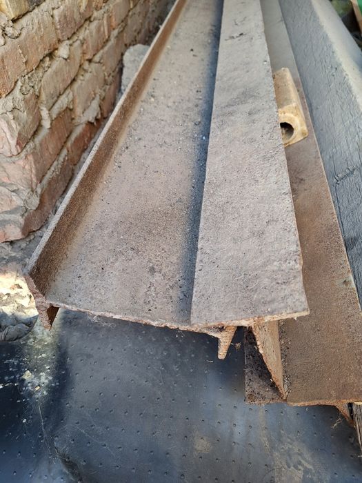 Двухтаврые балки