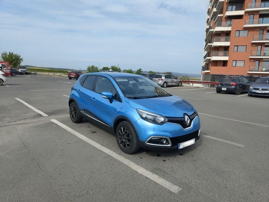 Renault Captur dci