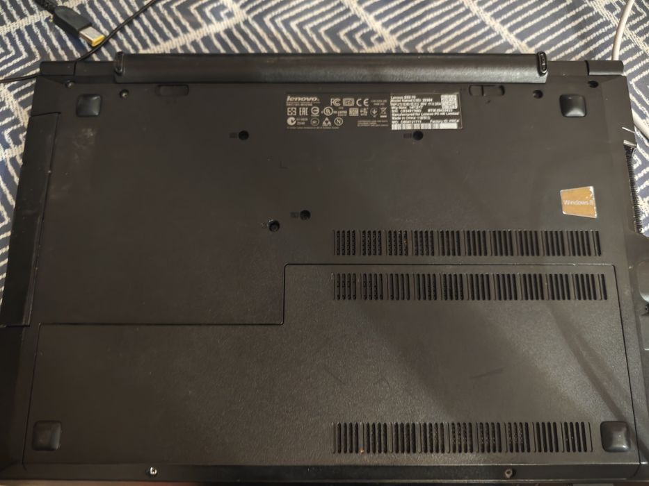 Lenovo B50-70 ноутбук
