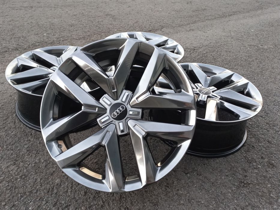 20 Audi Etron Hybrid ElectricA4 A6 A7 A8 Q3 Q5 Q7 8j et34 Dark shining