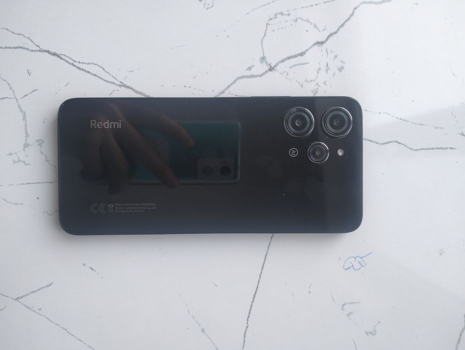 Редми 12 жақсы істеп тұр