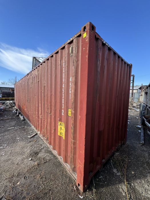 Продам контейнер 40тн