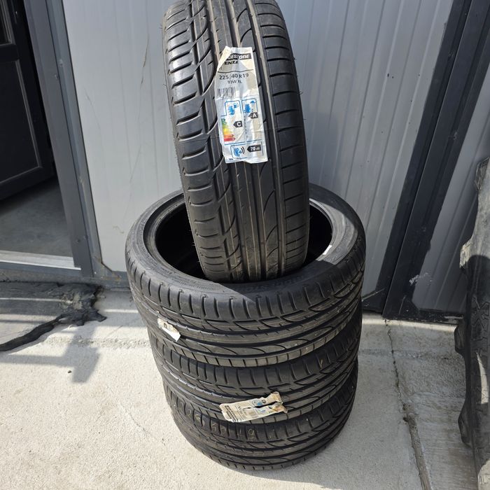 Anvelope 225 40 19 Bridgestone noi vara turism